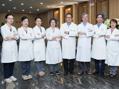 Điều trị vẩy nến hiệu quả tại St. Paul: Khác biệt từ nền tảng chuyên môn và hệ thống đạt chuẩn