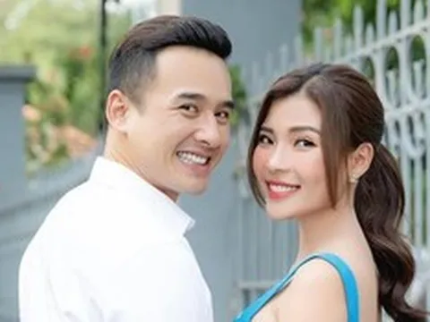 "Cặp đôi đẹp nhất nhì màn ảnh Việt" thông báo tin vui bất ngờ
