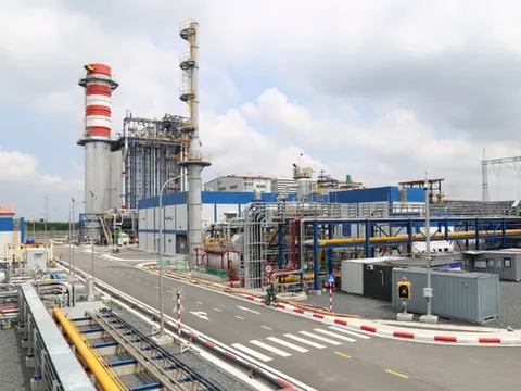 Những công nghệ mới tại Nhà máy LNG Quỳnh Lập