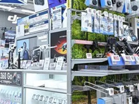 GoPro lao dốc 26% doanh số, ngậm ngùi nhìn công nghệ Trung Quốc nuốt chửng 82% thị phần toàn cầu