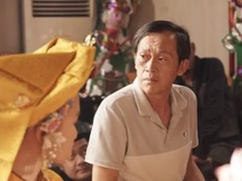 Nghệ sĩ Hoài Linh trở lại màn ảnh rộng