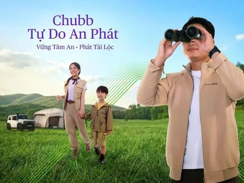 Chubb - Tự Do An Phát: Giải pháp bảo hiểm giúp khách hàng chủ động cân bằng giữa bảo vệ tài chính và tích lũy dài hạn