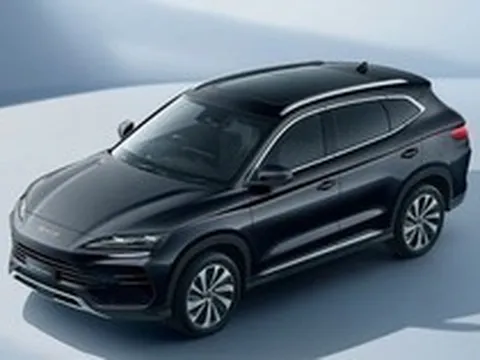 Hãng xe Trung Quốc vẽ lộ trình vượt Toyota thành hãng xe top 1 thế giới trong 5 năm