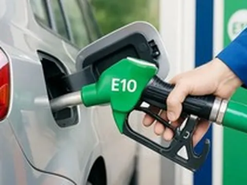Thí điểm một số chính sách trong triển khai lộ trình sử dụng xăng E10