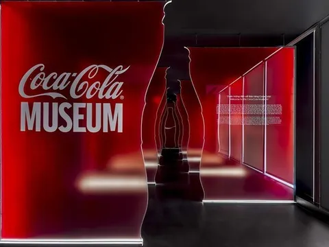 Dự án Bảo tàng Coca-Cola nhận Giải Vàng tại VMARK 2026