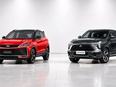 Năm 2026, cầm 500 - 600 triệu đồng mua được xe gầm cao nào?