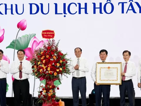 Lễ hội Sen Hà Nội 2026 lan tỏa bản sắc văn hóa Thủ đô