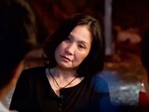 Nghệ sĩ Hồng Đào gây bất ngờ ở tuổi U65