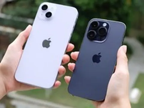2 mẫu iPhone dần biến mất tại Việt Nam