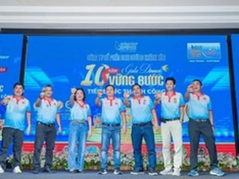Cột mốc 10 năm mở ra chặng đường phát triển tiếp theo của Khánh Hòa Nutrition