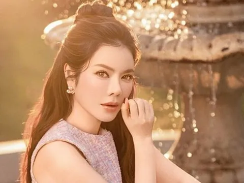 Lý Nhã Kỳ tận hưởng sự bình yên, úp mở về "chương mới" của cuộc đời