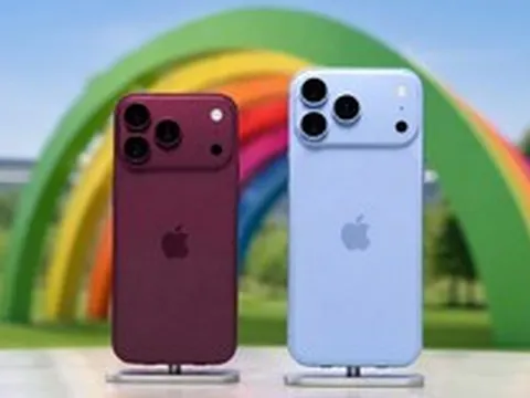 Thêm thông tin mới về giá bán iPhone 18 Pro Max