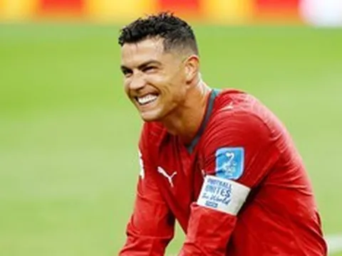 Cristiano Ronaldo gây bất ngờ khi lấn sân điện ảnh