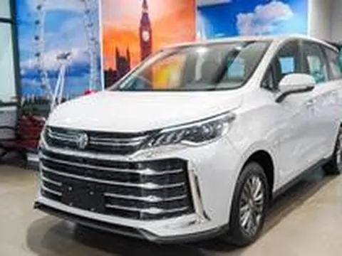 Cuộc chiến về giá MPV: G50 soán ngôi rẻ nhất Việt Nam, chỉ từ 395 triệu đồng