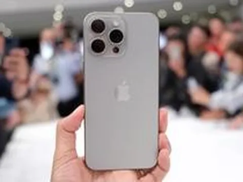 Apple lưu ý người dùng không nên lạm dụng một nút bấm trên iPhone