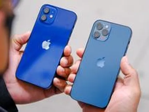 Mẫu iPhone từng có giá hơn 20 triệu đồng nay chỉ còn 5 triệu đồng