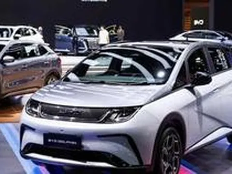 Xe điện giờ đã rẻ hơn xe hybrid