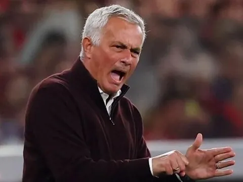 Mourinho nói gì về phong độ của Vinicius?