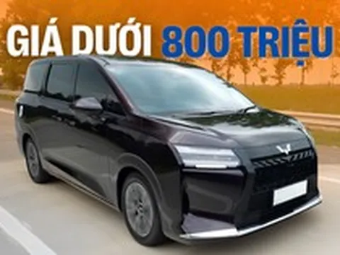 Đại lý Wuling nhận cọc MPV 7 chỗ cửa lùa: Giá dưới 800 triệu, khách tiên phong giảm thêm 40 triệu, có EV lẫn PHEV