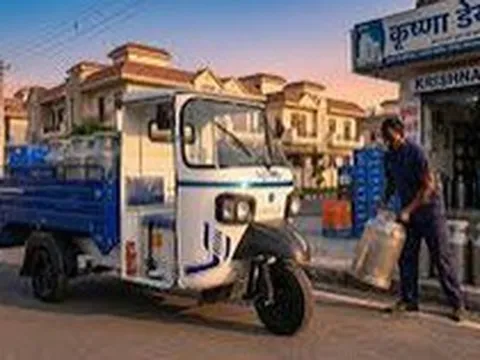 Một loại xe điện hoàn toàn mới sẽ xuất hiện ở Việt Nam