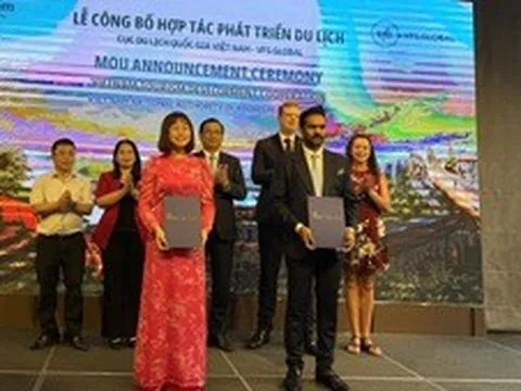 Cục Du lịch Quốc gia xúc tiến, quảng bá du lịch Việt Nam ra quốc tế