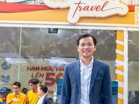 Triết lý kinh doanh đặc biệt của Chủ tịch Golden Smile Corporation