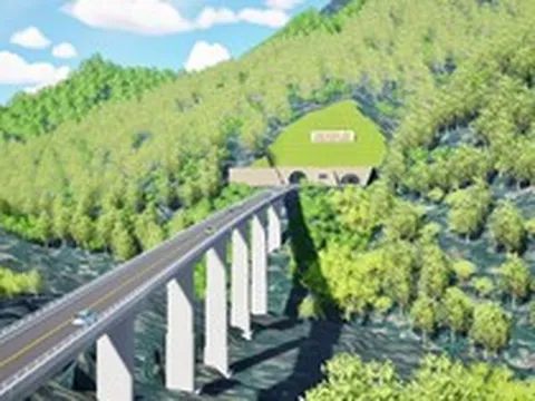 Việt Nam sắp có hầm đường bộ xuyên núi cao nhất: dài 8,8km, vốn đầu tư 3.300 tỷ đồng, chinh phục 'vua đèo Tây Bắc' chỉ trong 11 phút