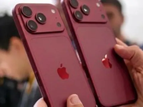 iPhone 18 Pro Max lộ diện