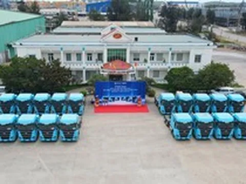 Đầu kéo điện không còn là câu chuyện thử nghiệm: SANY đạt 250 xe sau 2 tháng ra mắt