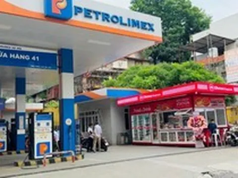 Nóng: Chuỗi cửa hàng tiện lợi 40.000 điểm bán của Trung Quốc bất ngờ xuất hiện trong cây xăng Petrolimex, Việt Nam là nơi đầu tiên thử nghiệm