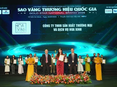 Hoa Xinh Group: “Từ cầu nối thương mại Việt – Hàn đến hệ sinh thái kinh doanh đa ngành”