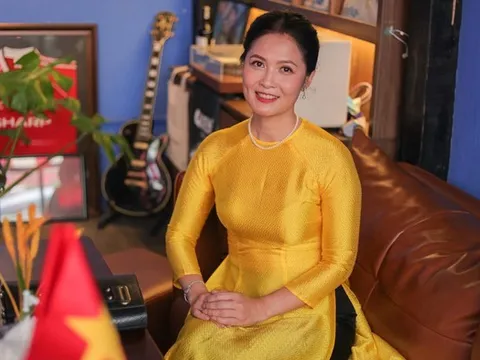 Diễn viên Đinh Thị Thúy Hà "tuyển chồng" ở tuổi U50?