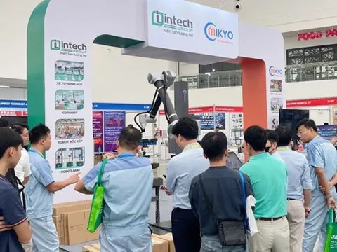 Intech Group kết nối công nghệ và sản xuất tại FBC ASEAN 2026