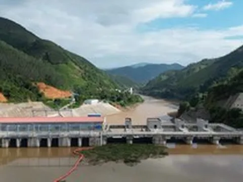 Trung Quốc giúp hàng xóm Việt Nam xây công trình 5.200 tỷ đồng: lần đầu ứng dụng công nghệ đặc biệt, tự tin chạy tốt tới 25 năm