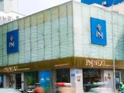 Bất ngờ việc PNJ trả tiền mua vàng, kim cương