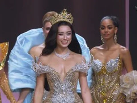 Emoura Phạm đoạt Á hậu 4 Miss Grand International