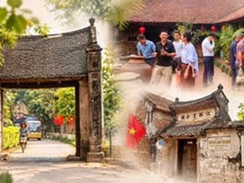 Làng du lịch chỉ là nơi thăm quan vài giờ: Không giải quyết vấn đề thu nhập, khó bảo tồn di sản