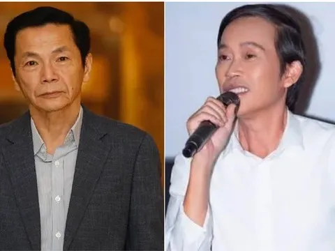 Ngày 6/11, NSND Trung Anh "đọ sức" cùng NSƯT Hoài Linh