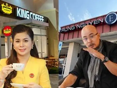 Ông Đặng Lê Nguyên Vũ và bà Lê Hoàng Diệp Thảo cùng tấn công thị trường Mỹ: người muốn mua lại quán Starbucks, người đã mở được 20 cửa hàng