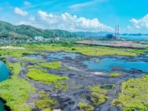 Dự án điện khí hơn 2 tỷ USD ở Quảng Ninh 'nằm chờ' khởi công