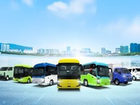 Nước cờ mới của một hãng ô tô Việt: Tham vọng đưa xe “made in Vietnam” vươn tầm thế giới