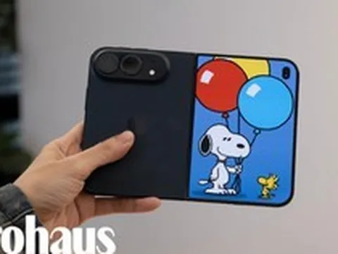 Ai thật sự cần một chiếc iPhone gập?