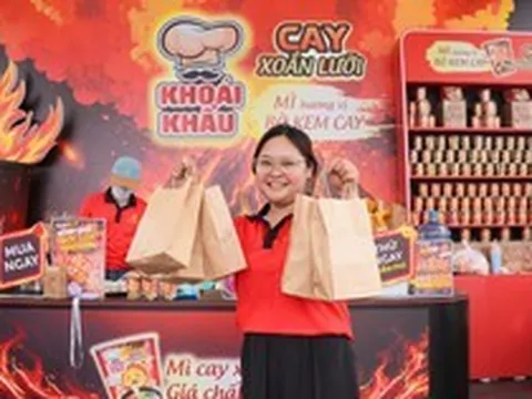 Tận dụng hệ sinh thái TikTok, ThienHuongFood mở rộng cách tiếp cận người tiêu dùng