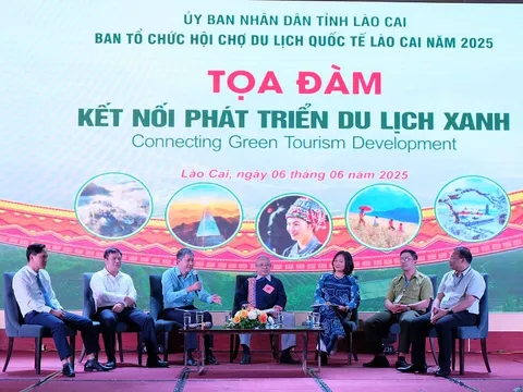 Lào Cai phát triển du lịch xanh: Hướng đi chiến lược cho tương lai bền vững