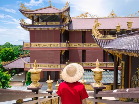 Du lịch An Giang 3 ngày 2 đêm khám phá vùng đất tâm linh