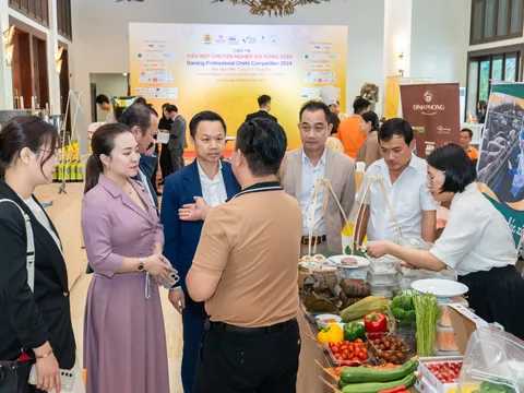 Hội khách sạn Đà Nẵng tổ chức hội thảo và cuộc thi “Đầu bếp Chuyên nghiệp Đà Nẵng 2024"