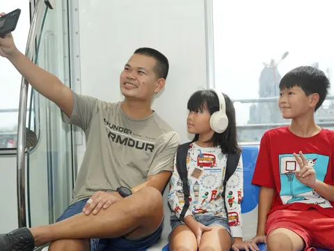Khai trương tuyến Metro Bến Thành - Suối Tiên: Đòn bẩy phát triển du lịch TP.HCM