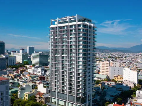 Centre Point Đà Nẵng: Điểm chạm đẳng cấp giữa thành phố biển