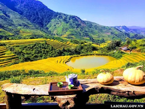 Du lịch cộng đồng tại Lai Châu: "Báu vật" nơi cuối trời Tây Bắc
