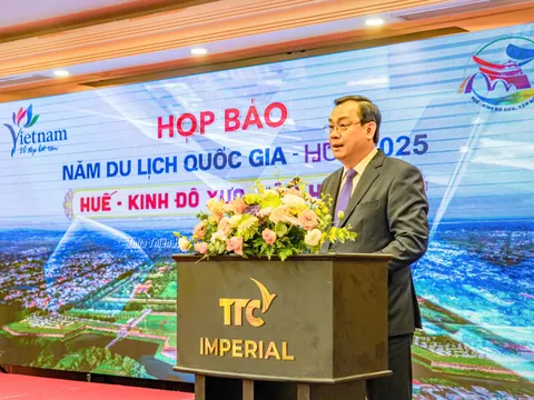Huế đặt kỳ vọng lớn vào Năm Du lịch quốc gia 2025